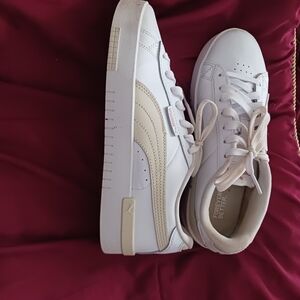 Puma Jada Renew White Sneakers